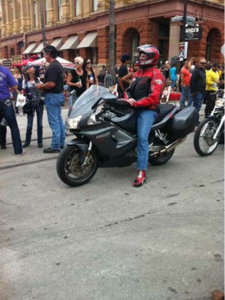 These are photos sent in by our viewers of the...